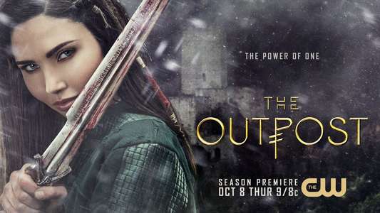 The Outpost - Backdrops