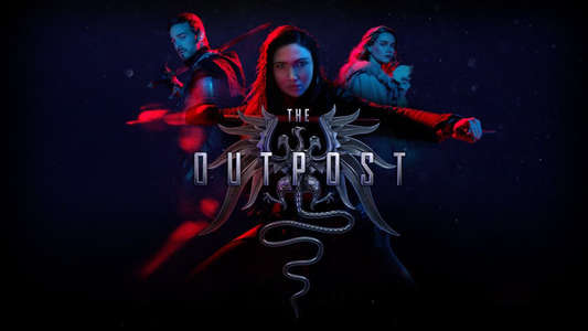 The Outpost - Backdrops