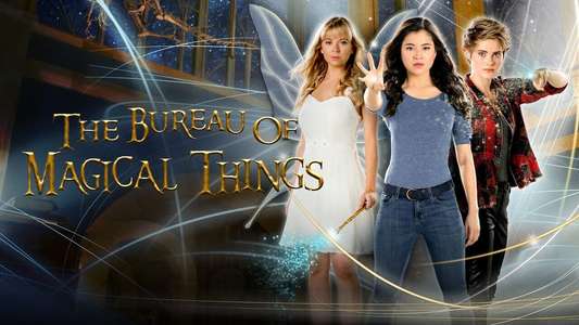 The Bureau of Magical Things - Backdrops