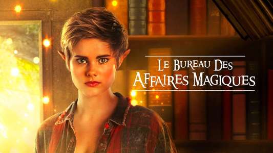 The Bureau of Magical Things - Backdrops