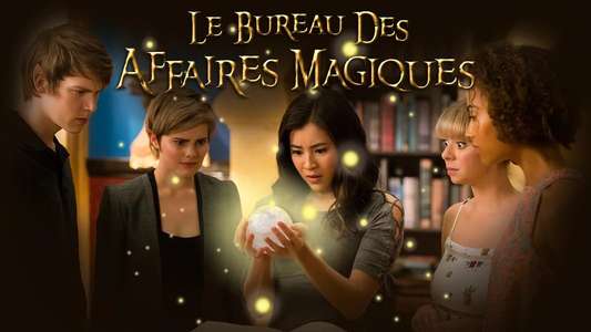 The Bureau of Magical Things - Backdrops