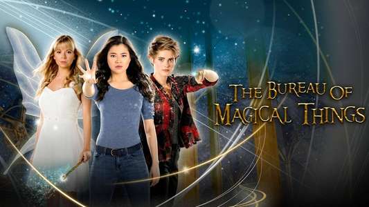 The Bureau of Magical Things - Backdrops