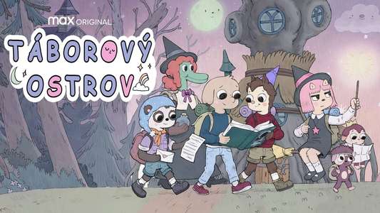 Summer Camp Island - Backdrops