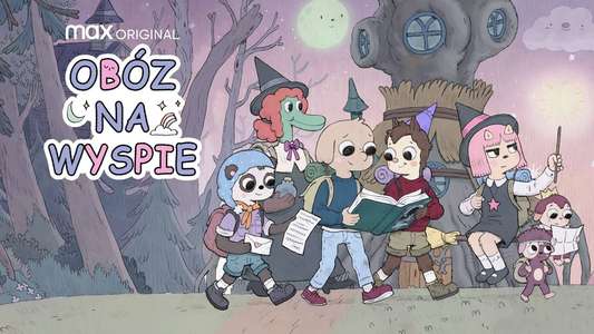 Summer Camp Island - Backdrops