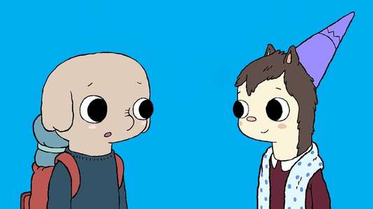 Summer Camp Island - Backdrops