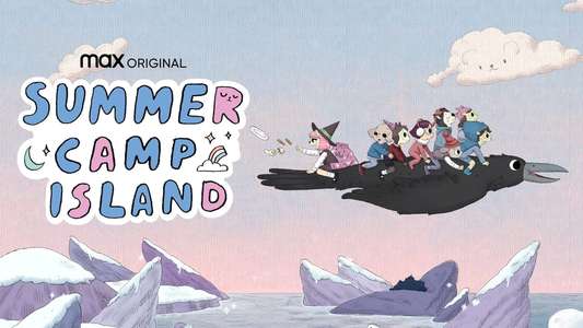 Summer Camp Island - Backdrops