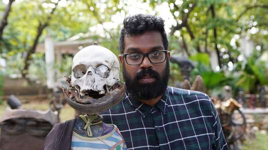 The Misadventures of Romesh Ranganathan - Backdrops