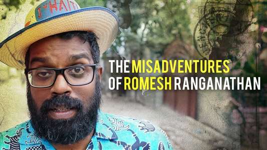 The Misadventures of Romesh Ranganathan - Backdrops