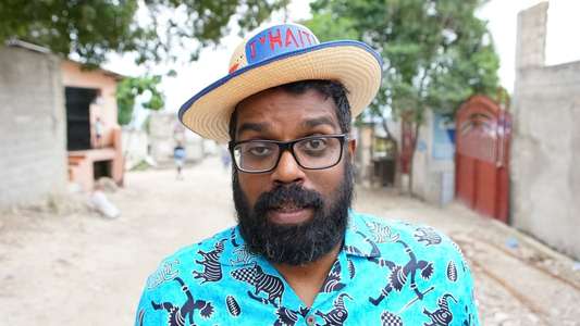 The Misadventures of Romesh Ranganathan - Backdrops