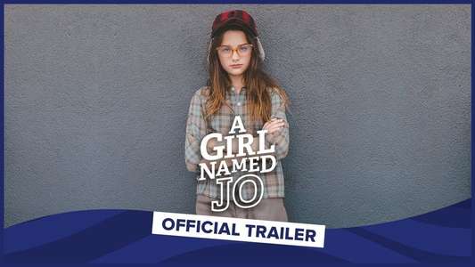 A Girl Named Jo - Backdrop