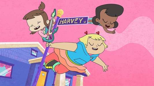Harvey Girls Forever! - Backdrops