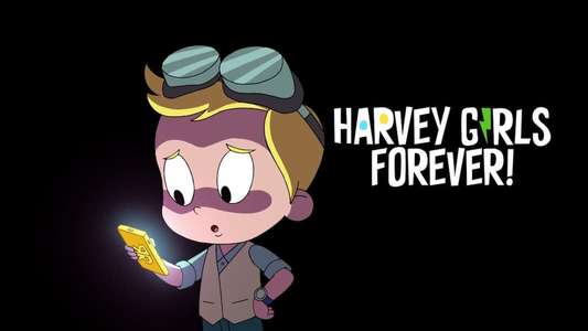 Harvey Girls Forever! - Backdrops