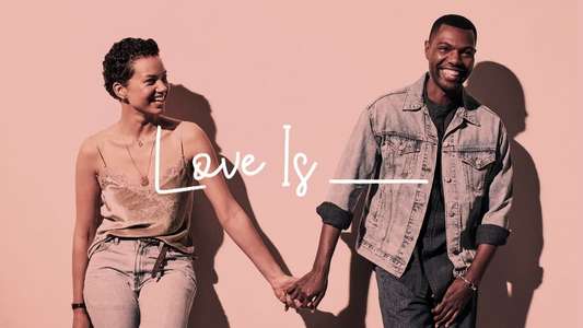Love Is___ - Backdrop
