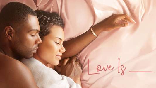 Love Is___ - Backdrop