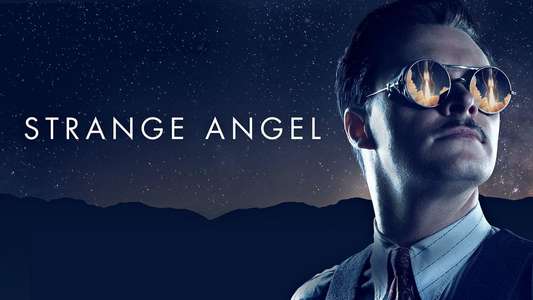 Strange Angel - Backdrop