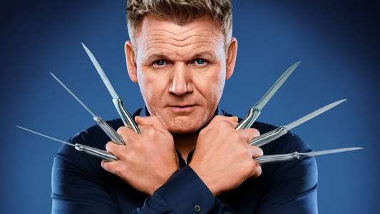 Gordon Ramsay's 24 Hours to Hell & Back - Backdrops