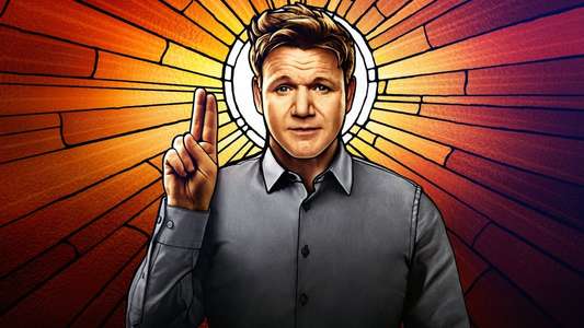 Gordon Ramsay's 24 Hours to Hell & Back - Backdrops