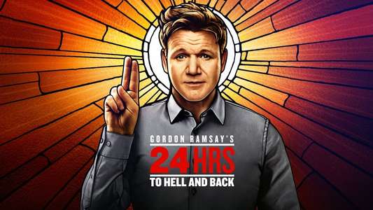 Gordon Ramsay's 24 Hours to Hell & Back - Backdrops