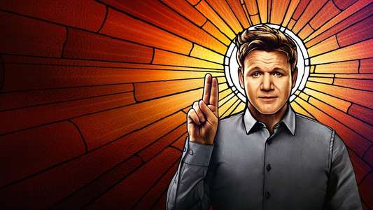 Gordon Ramsay's 24 Hours to Hell & Back - Backdrops