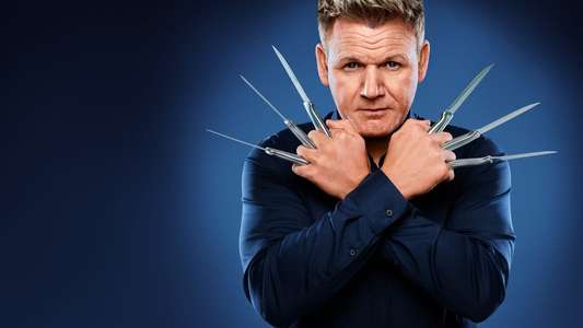 Gordon Ramsay's 24 Hours to Hell & Back - Backdrops