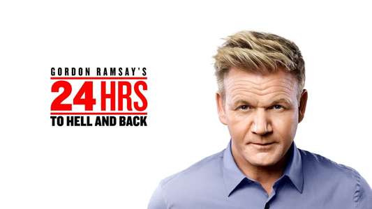 Gordon Ramsay's 24 Hours to Hell & Back - Backdrops