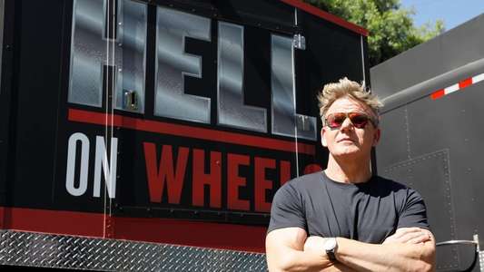 Gordon Ramsay's 24 Hours to Hell & Back - Backdrops