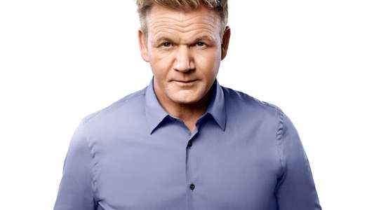 Gordon Ramsay's 24 Hours to Hell & Back - Backdrops