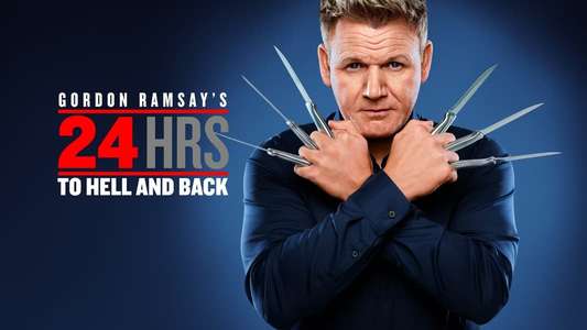 Gordon Ramsay's 24 Hours to Hell & Back - Backdrops