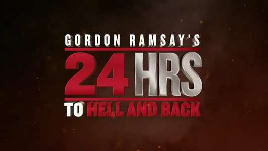 Gordon Ramsay's 24 Hours to Hell & Back - Backdrops