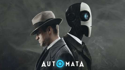 Automata - Backdrop