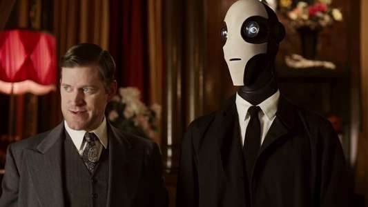 Automata - Backdrop