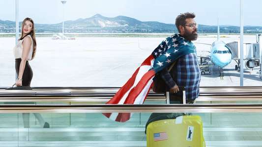 Just Another Immigrant - Backdrops