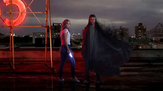 Marvel's Cloak & Dagger - Backdrops