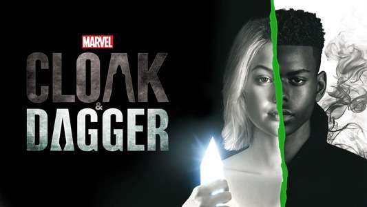 Marvel's Cloak & Dagger - Backdrops