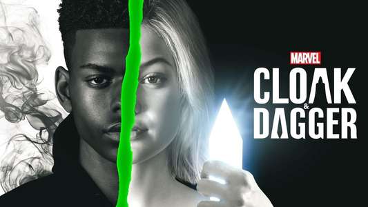 Marvel's Cloak & Dagger - Backdrops