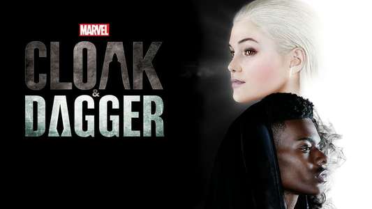 Marvel's Cloak & Dagger - Backdrops