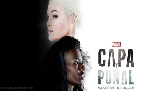Marvel's Cloak & Dagger - Backdrops