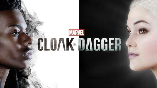 Marvel's Cloak & Dagger - Backdrops