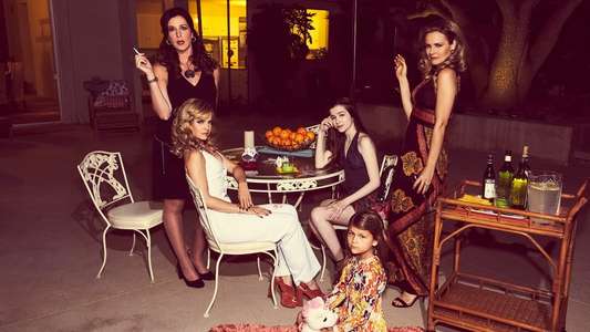 American Woman - Backdrop