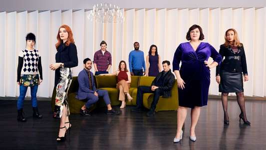 Dietland - Backdrops