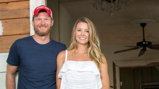 Renovation Realities: Dale Jr. & Amy - Backdrop