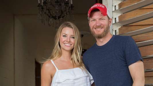 Renovation Realities: Dale Jr. & Amy - Backdrop