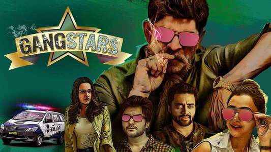 Gangstars - Backdrops