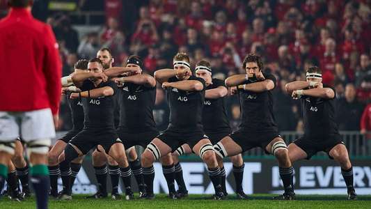 All or Nothing: New Zealand All Blacks - Backdrops