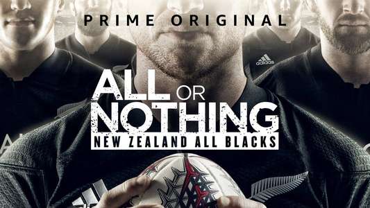 All or Nothing: New Zealand All Blacks - Backdrops
