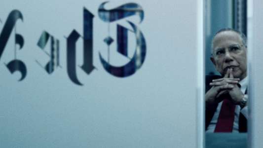The Fourth Estate - Backdrop