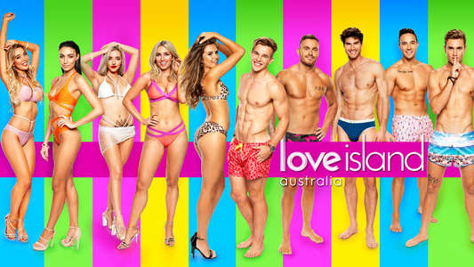 Love Island Australia - Backdrops