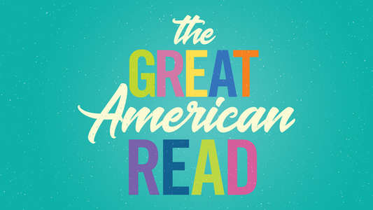The Great American Read - Backdrop