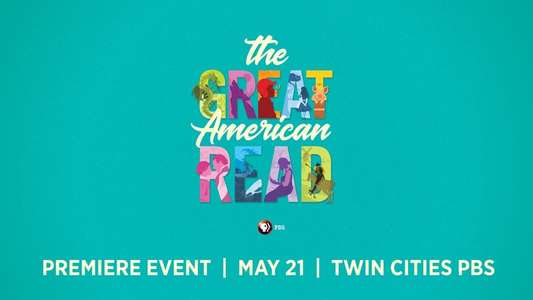 The Great American Read - Backdrop