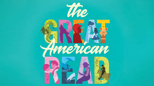 The Great American Read - Backdrop